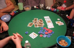 Five Myths about Poker
