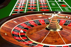 Basic rules in American Roulette