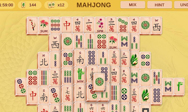 Online Mahjong